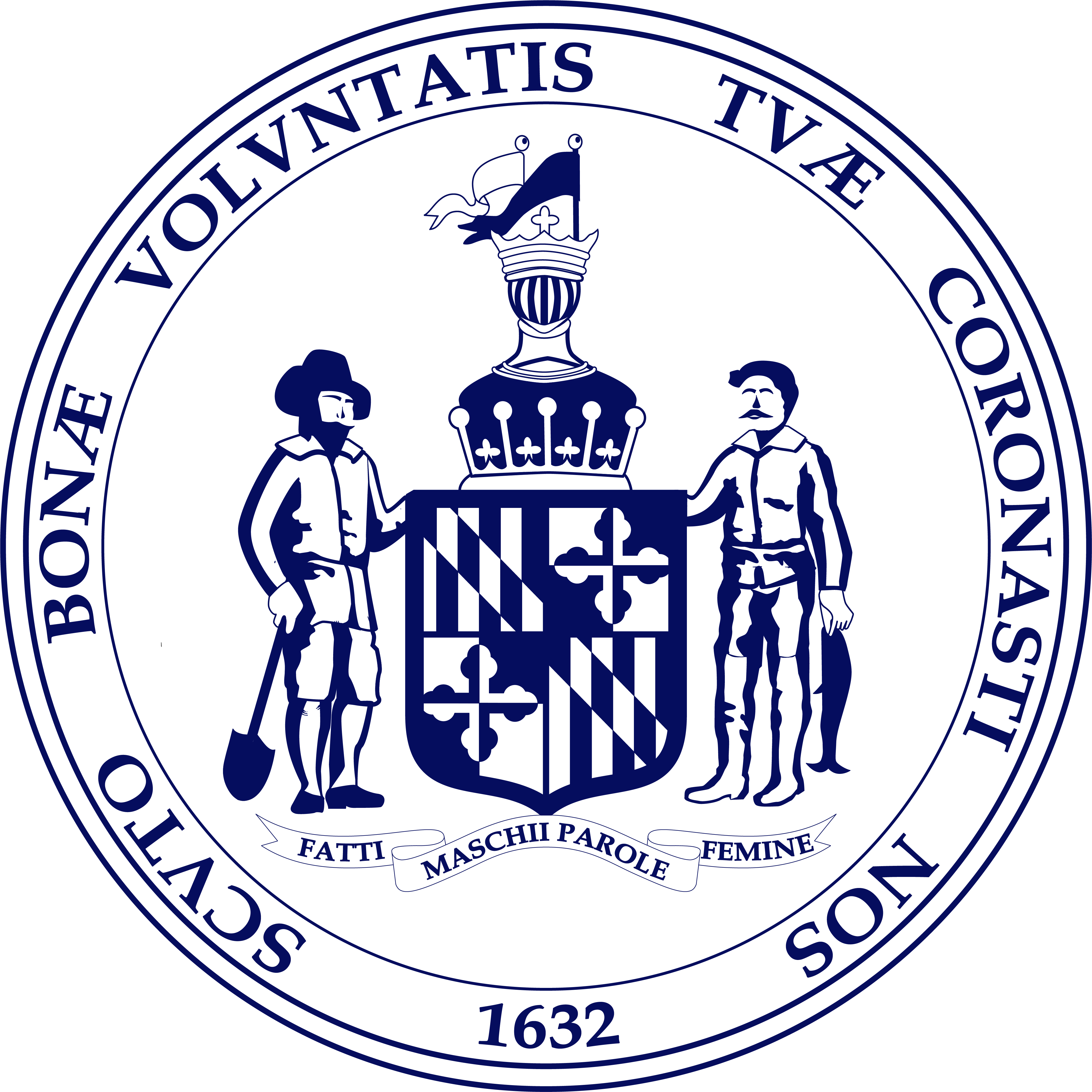 Maryland State Innovation Team Seal